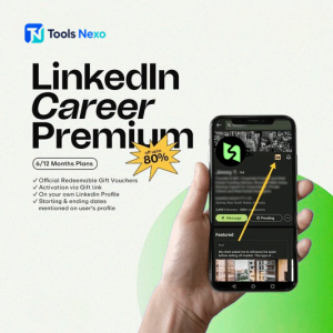 LinkedIn Career Premium Plan – Get Jobs Faster & Stand Out